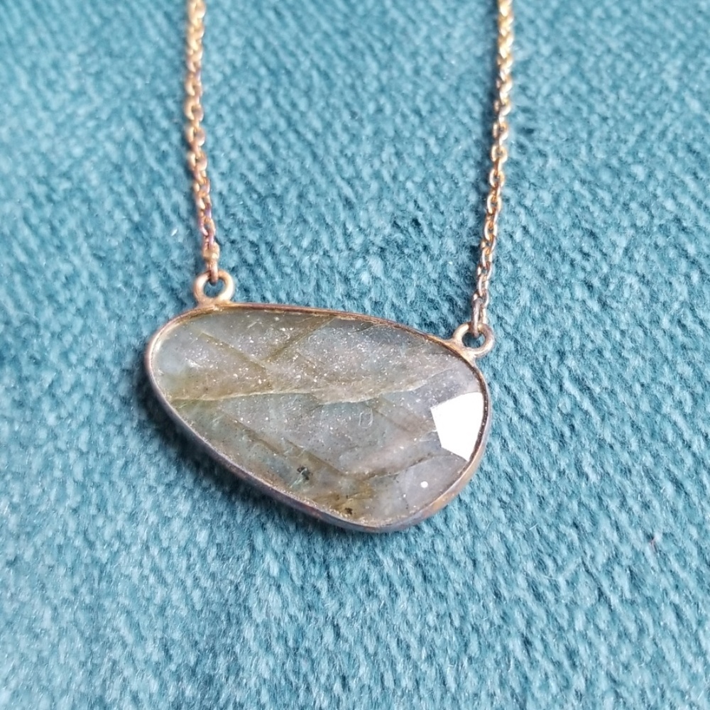 Labradorite Necklace
